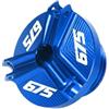 FAUXIWS Tappo Riempimento Olio Coperchio Per Trident 660 Trident660 DAYTONA 675 765 765R 765S 765RS Tappo Di Riempimento Olio Per Moto Accessori Street Triple Copertura Motore