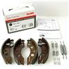 trailer parts4u NN 1730057 Tipo 2051 - Kit pastiglie AL-KO freno AAA