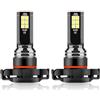 VAHAKKRMVM Per Peugeot 207 2009 2010 2011 2012 Auto Fendinebbia Anteriore 6000K Lampada 5202 5201 PS19W PS24W fendinebbia