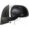 KREMER MFT183-L Specchietto retrovisore Elettrico Sinistro Panda 2009 - 2012, Nero