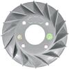 R.M.S. RMS Ventola di Raffreddamento in Plastica, Grigio, Compatibile con Vespa VNB VBB VBA GL, Materiale Plastica