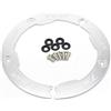 TEAUSA Misura for Yamaha T-MAX 530 Tmax 530 2012-2016 2013 Coperchio della puleggia della cinghia di trasmissione in alluminio Disponibile TMAX530 Accessori (Color : Titanium)