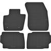 Wielganizator Tappetini in gomma compatibili con Ford Mondeo MK5, set, SOLIDTREAD | Compatibile con: Ford Mondeo MK5 (2015-2020)