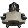 AERREAUTO 0183073 PINZA FRENO SX POST. LIGIER BE UP TWO X-TOO MAX R S RS MICROCAR CARGO Universali