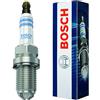 BOSCH Candela accensione 0 242 236 562 Apertura chiave: 16 mm Lunghezza filettatura: 19mm Compatibilità con BMW 3 Sedan E46 5 Sedan E60 X3 E83 5 Sedan E39, MINI Hatchback R50, R53