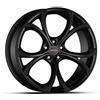 MAK F8080LAGB34LGX Cerchione nero