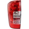 CFCKHPTHAZ Gruppo Luci Posteriori Con Fanali Stop E Di Posizione Per Nissan Per Navara NP300 D23 2015 2016 2017 2018 2019(Sinistra)