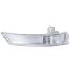 DZSJUNCHENSM Laterale Indicatore Di Direzione Indicatore Direzione Specchietto Retrovisore Per Ford Per Mondeo 2007-2010 Per Focus MK2 MK3 MK4 2010-2014 Senza Lampadine(Sinistra)