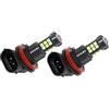 tnbru Fari Fendinebbia Anteriori Per VW Per Passat B7 B8 2008-2017 Accessorio Auto LED Fendinebbia Anteriori Lampadine Faro Fendinebbia Anteriore
