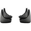 Xwthsch Auto Paraspruzzi Per Jeep Per Renegade 2014-2019 2020 2021 2022 Accessori 4 pezzi Paraspruzzi per auto Parafanghi per parafanghi Flap Parafanghi