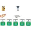 UFI Kit Filtri Tagliando UFI + 5 Litri Olio Selenia 5W30