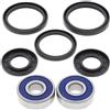 QUADEFEND Kit Cuscinetto Ruota Anteriore con Guarnizioni Compatibile con Yamaha YP Majesty 400 2010