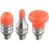 Daaxing Kit di riparazione per ammaccature, strumento per rimuovere ammaccature auto, moto, piastre metalliche, frigoriferi, lavatrici e altre superfici ammaccate
