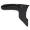 Generico Sinistra Controllo Regolazione Altezza Sedile Leva Maniglia Per Ford Per Fiesta Per Focus Leva Regolazione Altezza Volante Accessori Auto (Nero)