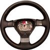 IBLUON Volante per auto per VW Golf 5 Mk5 VW Passat B6 Jetta 5 Mk5 Tiguan 2007-2011 Accessori per lo styling dell'auto