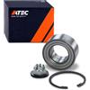 ATEC Germany 1x cuscinetto ruota anteriore con anello sensore ABS Set cuscinetto ruota Compatibile con FORD C-MAX Mk2, FOCUS Mk3, GRAND C-MAX, KUGA Mk1, KUGA Mk2, KUGA Mk3, TOURNEO CONNECT V408,