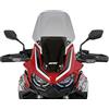 WRS CUPOLINO TOURING FUME' WRS AFRICA TWIN CRF 1100 L 2020-2023
