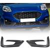 HIGH FLYING Per Puma ST-Line, ST-Line X 2019-2025 Paraurti esterni in plastica ABS, 2 pezzi