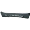 PRASCO Paraurti anteriore SZ0481001 nero Compatibilità con SUZUKI Vitara SUV ET, TA, TD VITARA Cabrio ET, TA