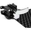 RIDEX 1373D0259 Maniglia porta Posteriore Destra Anteriore Destra Compatibilità con NISSAN NP300 Navara Pick-up D40
