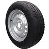 trailer parts4u Ruota completa per rimorchio, 185/65 R 14, 112 x 5, per roulotte e roulotte Humbaur 185 65 R14