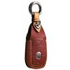 ontto Portachiavi Portachiavi per Mercedes C S Classe E200 E300 E200L E300L E300L E320L AMG CLA GLA CLK GLC Key Cover Case Accessori Portachiavi Portachiavi Protettore 3 Pulsanti Rosso