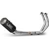 Mivv Scarico Completo per YAMAHA MT-07 / FZ-07 2014 > 2022 MK3 CARBON HIGH
