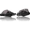 CQRBNE Paramani per moto Per Loncin Per VOGE Per SR4 Per MAX Per SR4MAX 2022 2023 Paramani Per Motociclette Protezioni Per Manubrio Paramano per Motocicletta(Gray 1 Set)