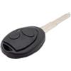 NBHGFF Auto Cover Scocca Per Land Per Rover Discovery 2 TD5 1999-2004 Custodia Portachiavi Guscio Chiave Auto