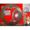 Brembo DISCO FRENO POSTERIORE + PASTIGLIE BREMBO SINTERIZZATE BURGMAN 650 2002 > 2003