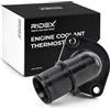 RIDEX 316T0093 Termostato motore con guarnizioni Compatibilità con CITROËN C3 I Hatchback FC, FN