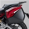 AZgraphishop Az Graphishop Adesivi Valigie Compatibile Con Ducati Multistrada V4 / S Touring Model VAD-P-001 (Ducati Red)