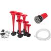 AB1 Clacson per auto musicale, con tema del padrino, 115db 12V, con compressore, per camion, treno, barca, SUV