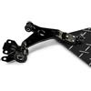 RIDEX 273C1559 Braccio oscillante sospensione ruota Destra Anteriore con supporto con snodo portante/di guida con cuscinetto in gomma Compatibilità con FORD Kuga Mk2 DM2