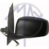 KREMER MAX MFT175-L Specchietto retrovisore esterno termico convesso per regolazione elettrica specchio Sx Compatibilità con FIAT PANDA 169 PANDA Van 169