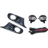 Other Kit di fari fendinebbia, mascherine e cablaggio, per Volkswagen