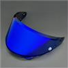 Generic Motorcycle Helmet Visor For HJC For HJ-42 For RPHA 12 For Carbon Replace Windshield Visors Lens,Sostituzione degli accessori