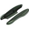 A ABSOPRO Auto Telecomando Chiave Custodia per Porsche 911 20-25 1pc Nero