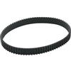 Generico Cinghia Di Trasmissione Cinghia Dentata In Gomma A Circuito Chiuso HTD2M Larghezza Cinghia Dentata 2M 4 Mm Lunghezza Cinghia Da 118 Mm A 376 Mm 142 Mm Cinghia Di Trazione(176mm)