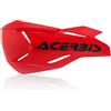 Acerbis 0022399.349 Cover Paramano X-Factory, Rosso/Nero