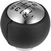 NOKRGQW Pomello del Cambio Per Citroen Per C4 Per Picasso Per C3 Per C8 Cambio Manuale A 6 Marce Leva Del Cambio Con Pomello Del Cambio Manopola Cambio Auto