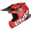 Acerbis Profile Scratch Casco da motocross giovanile
