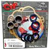 AER MOTO SPARE PARTS KIT COMPLETO REVISIONE MOZZO POSTERIORE MONOMARCIA CIAO SI BRAVO BOXER SENZA VARIATORE