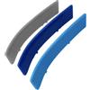 Ysbxitu Inserto per griglia anteriore di ricambio, adatto per BMW Serie 3, adesivi per reni per auto, griglia anteriore, adatto per BMW Serie 3 2 porte 2006 - 2009