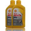Shell Helix Ultra HX6 10W-40 2x1 Liter Motoröl