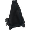 KPVPERPZDF Copri Pomello Cambio Auto per Suzuki per Vitara 1.6 Cuffia del Cambio Collari Selettore Manuale Pomello(6 Speed Boot)