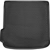 Element Vasca Baule Tronco Bagagliaio antiscivolo premium su misura AUDI A4 V (B9), 2015->, Famigliare/Allroad, 1 pez.
