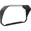 Acouto Cappello per Strumenti Moto Visiera Parasole Stile in Fibra di Carbonio Cappello per Strumenti Visiera Parasole Protezione per R1300GS R1200GS Dal 2023 Al 2024 Cappello per