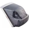 Generico FANALE STOP FARO POSTERIORE FUME' CROMO SIP per Vespa PX 125 150 200 MILLENIUM