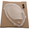 eRgDFS Copri gruppo lenti per strumento scooter compatibile con Symphony SR50 SR125 SR150 X4A 4T